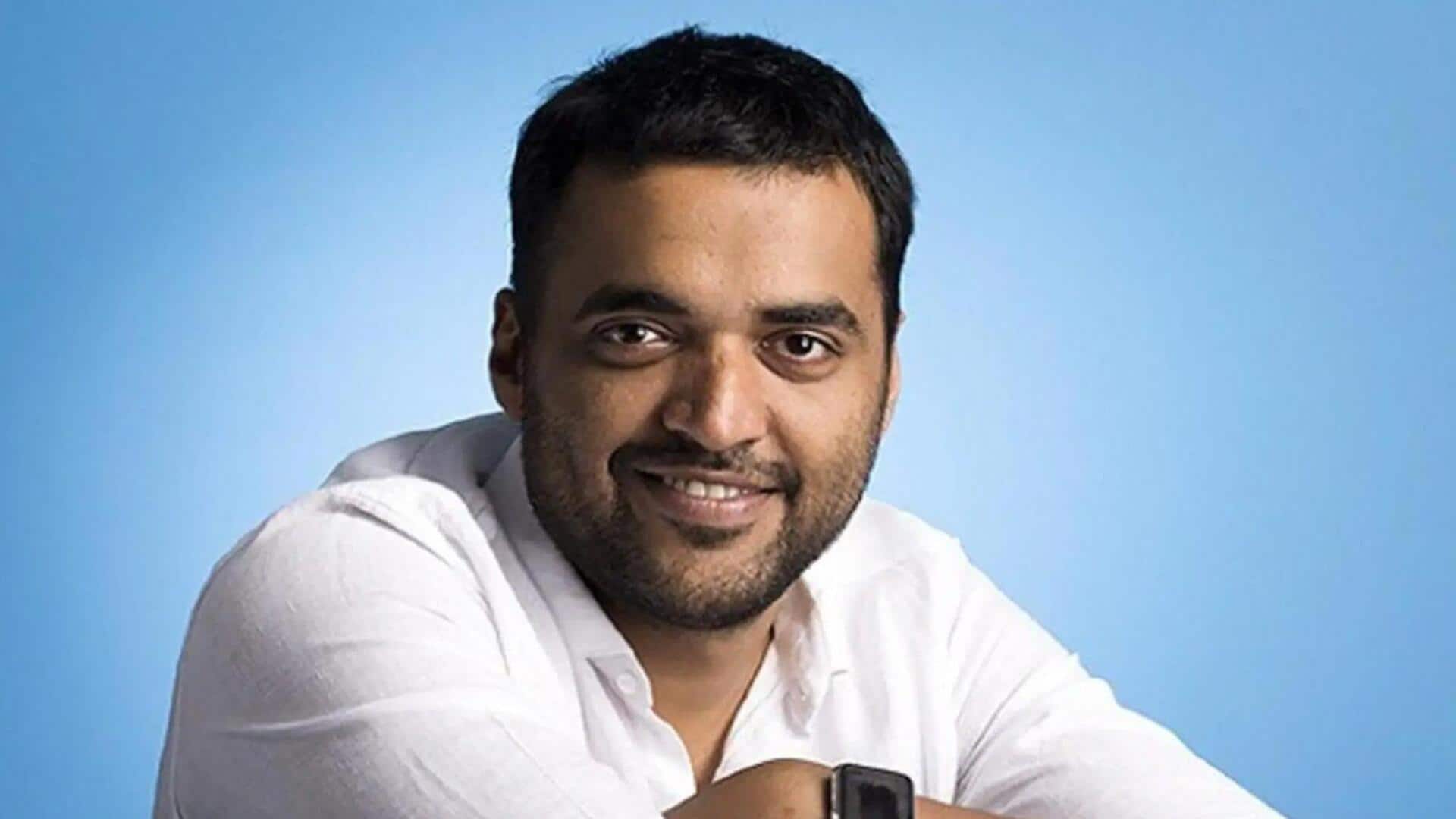 दीपिंदर गोयल ने इंसानी उम्र बढ़ाने पर शोध के लिए करोड़ों का फंड किया जारी दीपिंदर गोयल ने इंसानी उम्र बढ़ाने पर शोध के लिए करोड़ों का फंड किया जारी