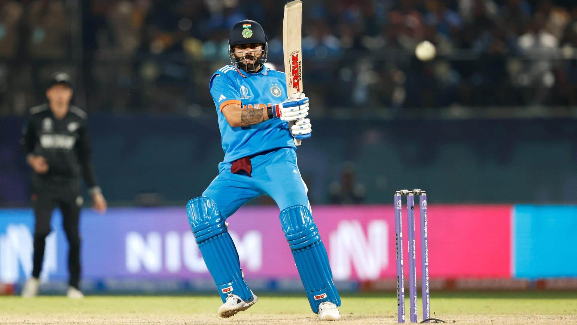 वनडे क्रिकेट: दक्षिण अफ्रीका के खिलाफ इन भारतीय बल्लेबाजों ने बनाए हैं सबसे ज्यादा रन