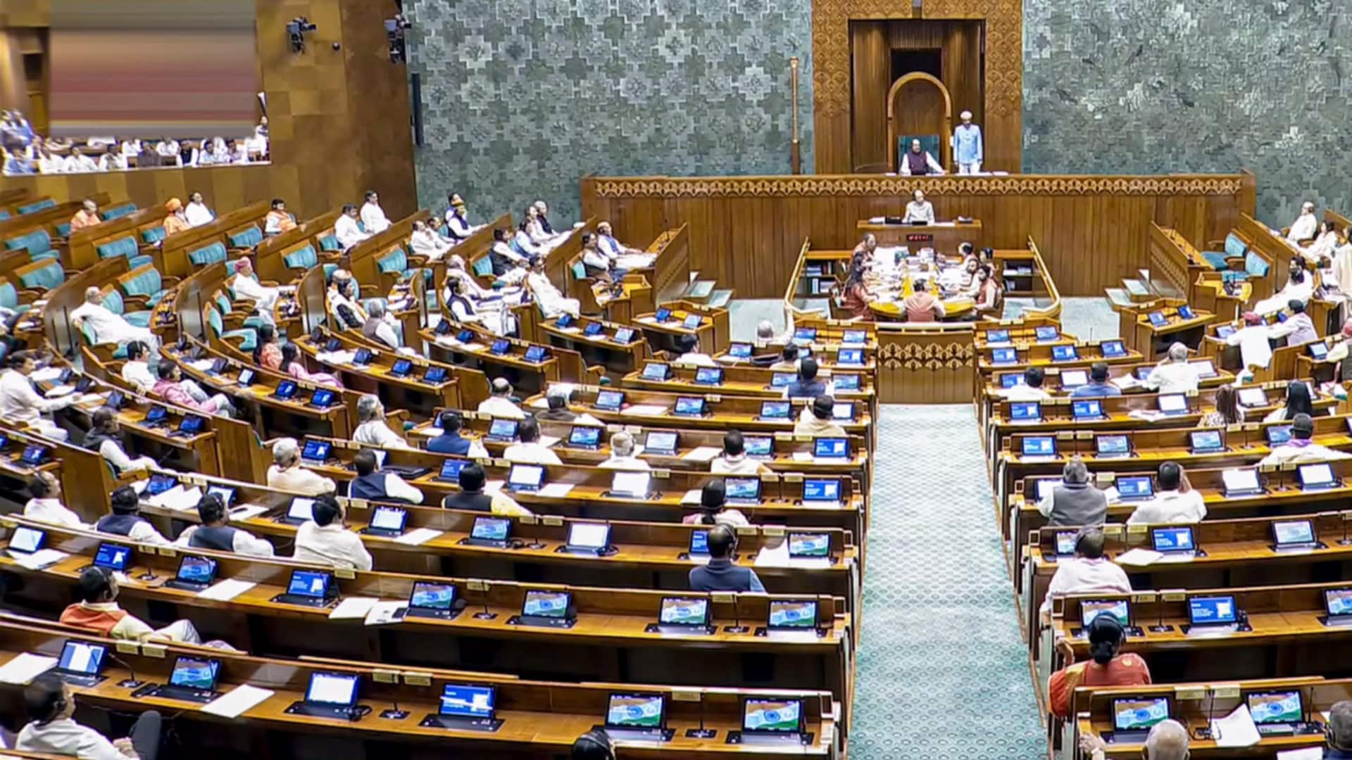 लोकसभा से पारित हुआ आंध्र प्रदेश पुनर्गठन संशोधन विधेयक, अमरावती को मिली राजधानी की मान्यता