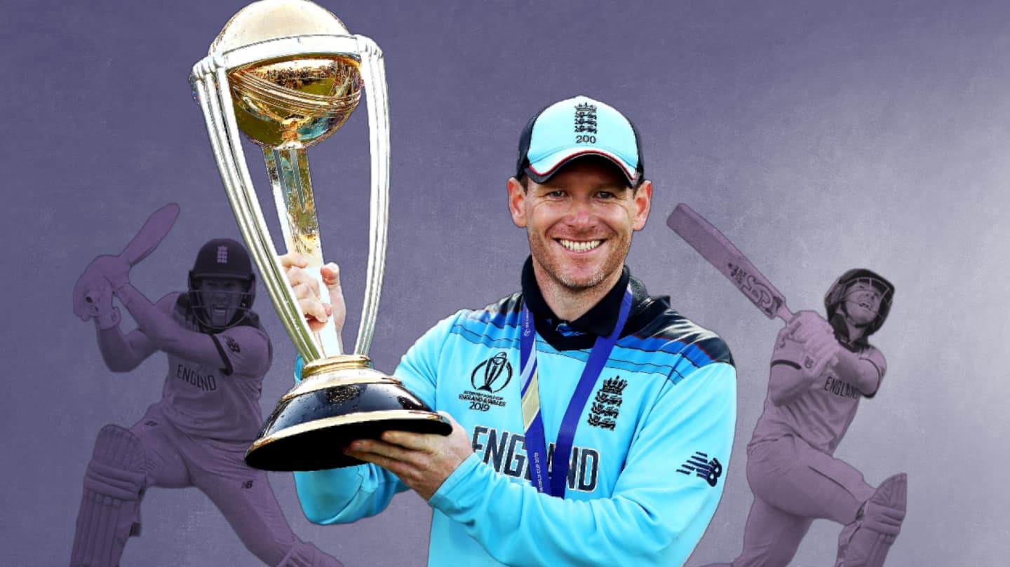 वनडे और टी-20 अंतरराष्ट्रीय में सर्वाधिक रन बनाने वाले इंग्लिश बल्लेबाज हैं मोर्गन, जानिए उनके रिकॉर्ड्स