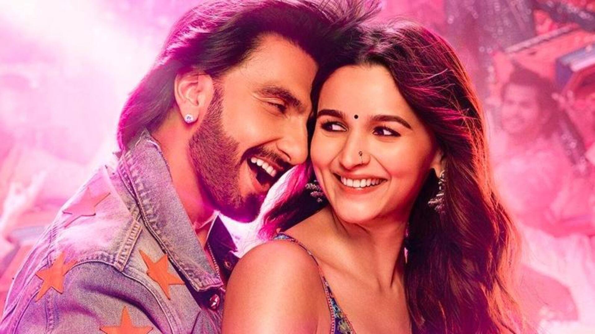 रणवीर-आलिया की फिल्म 'रॉकी और रानी की प्रेम कहानी' का टीजर इस दिन होगा रिलीज  