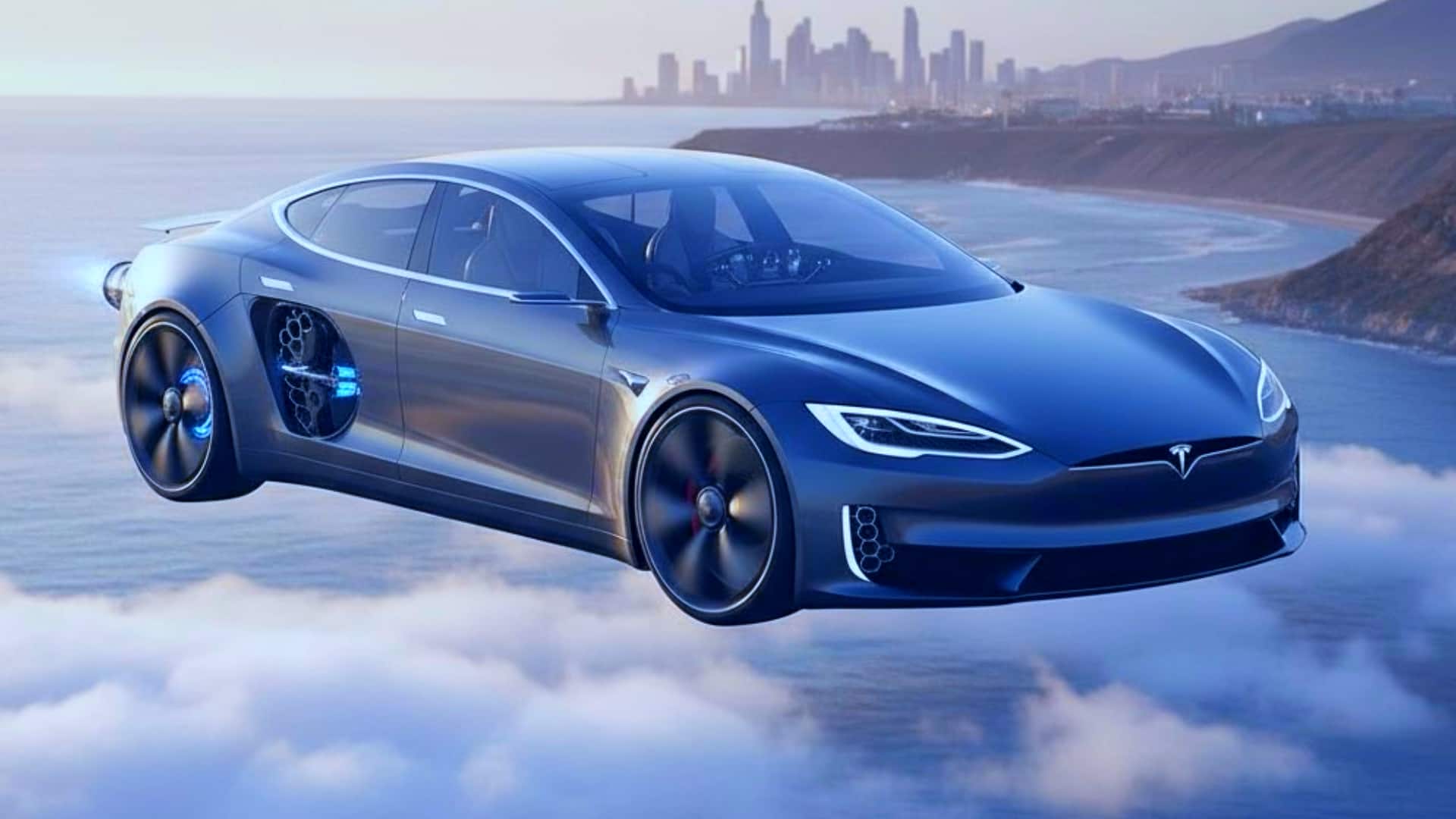 एलन मस्क ने फ्लाइंग रोडस्टर को लेकर किया खुलासा, जानिए कब पेश होगा प्रोटोटाइप 