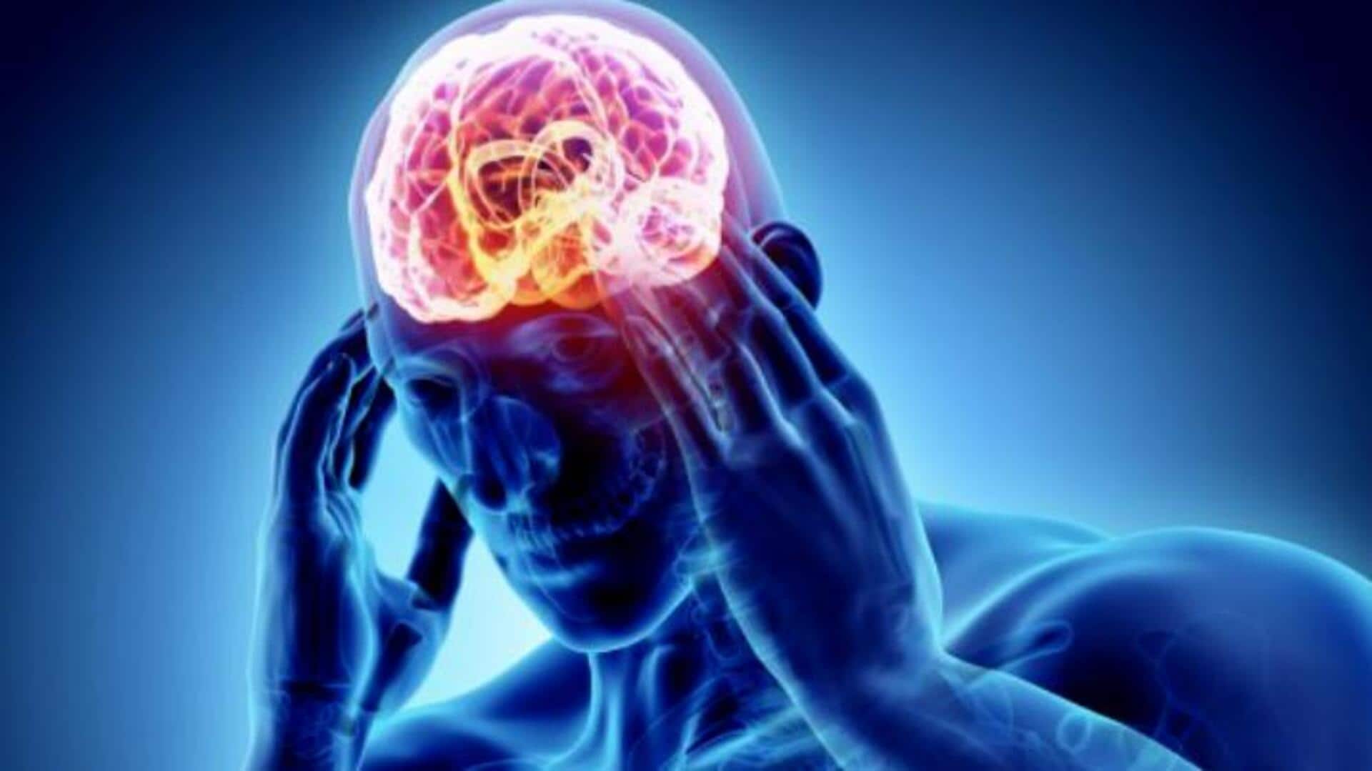 सिरदर्द के अलावा ये 5 संकेत कर सकते हैं ब्रेन कैंसर की ओर इशारा