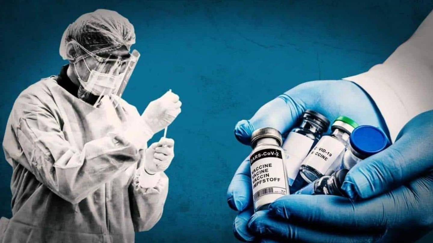 भारत में ये वैक्सीनें हो रहीं इस्तेमाल भारत में ये वैक्सीनें हो रहीं इस्तेमाल