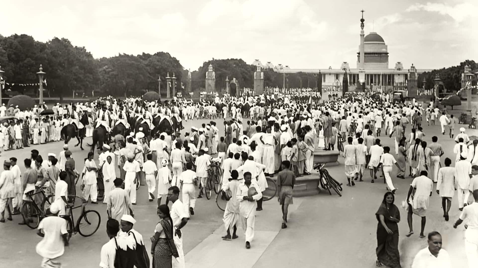 आजादी की पहली सुबह कैसा था भारत का नजारा? सिनेमाघरों में मुफ्त दिखाई गई थी फिल्में