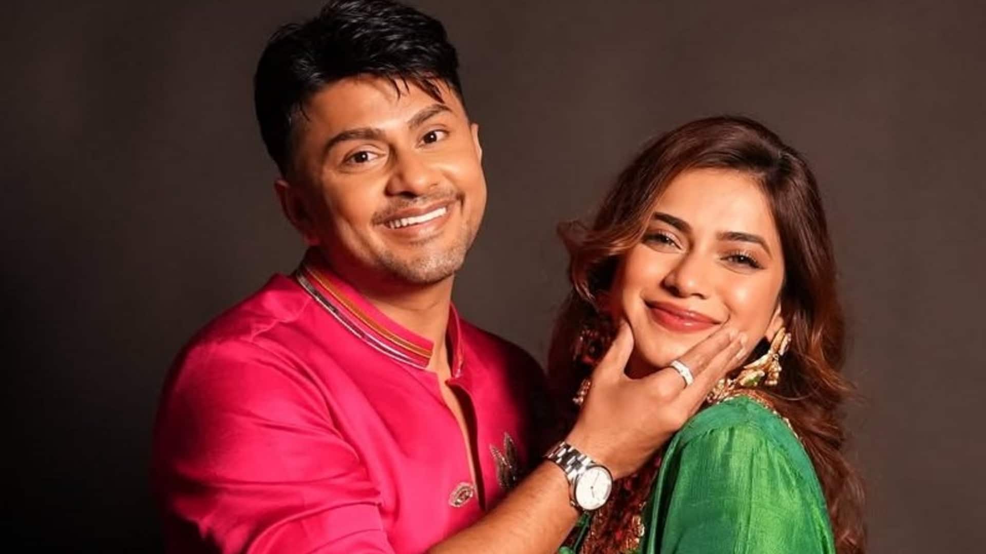 'बिग बॉस 19': आवेज दरबार के बेघर होने पर भावुक हुईं नगमा मिराजकर, देखिए वायरल पोस्ट
