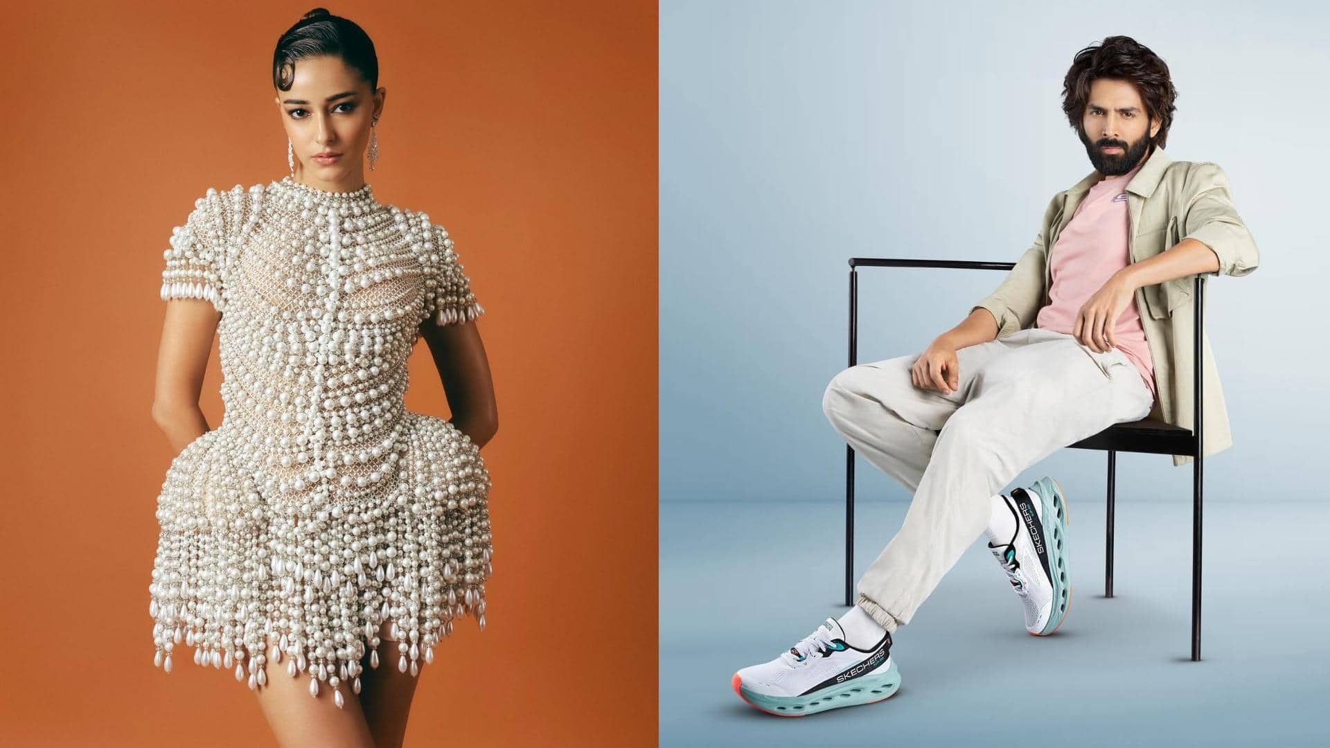 'भूल भुलैया 4': अनन्या पांडे होंगी कार्तिक आर्यन की नई मंजुलिका? वीडियो से मिला संकेत 'भूल भुलैया 4': अनन्या पांडे होंगी कार्तिक आर्यन की नई मंजुलिका? वीडियो से मिला संकेत