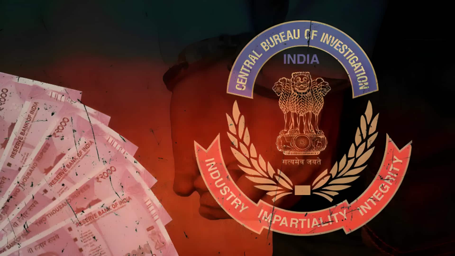 दिल्ली नगर निगम के उपायुक्त अभिषेक मिश्रा रिश्वत लेते गिरफ्तार, CBI ने रंगे हाथ पकड़ा