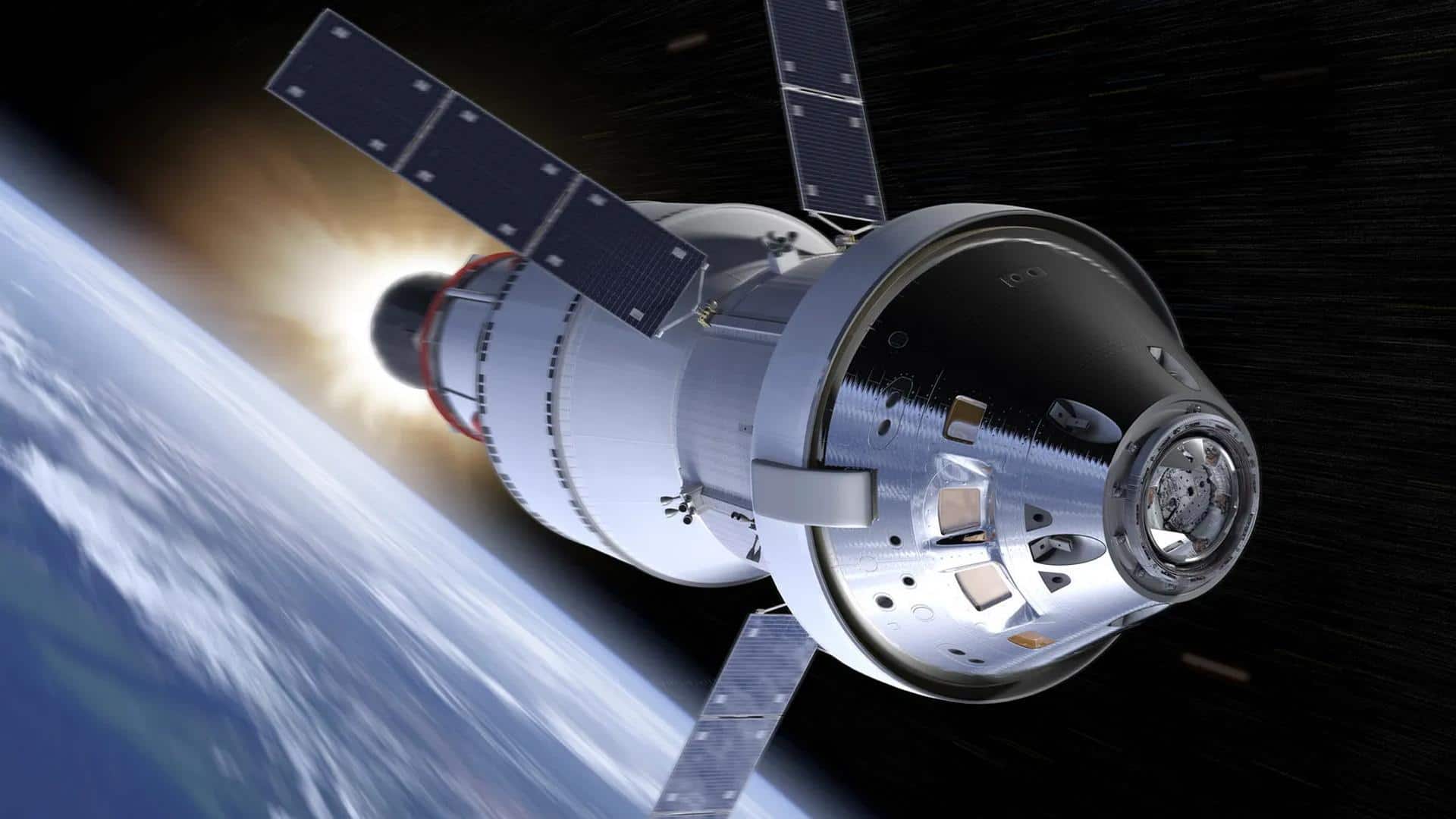 आर्टेमिस II मिशन के ओरियन कैप्सूल की क्या है खासियत?