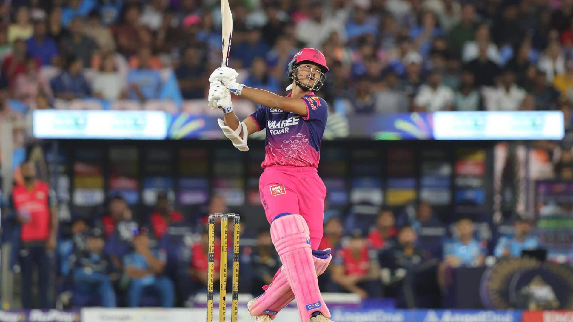 IPL में यशस्वी जायसवाल का MI के खिलाफ कैसा रहा है प्रदर्शन? जानिए आंकड़े 