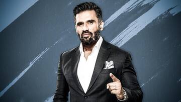 सुनील शेट्टी ने किया अपनी पहली वेब सीरीज का ऐलान, साथ नजर आएगी ये अभिनेत्री