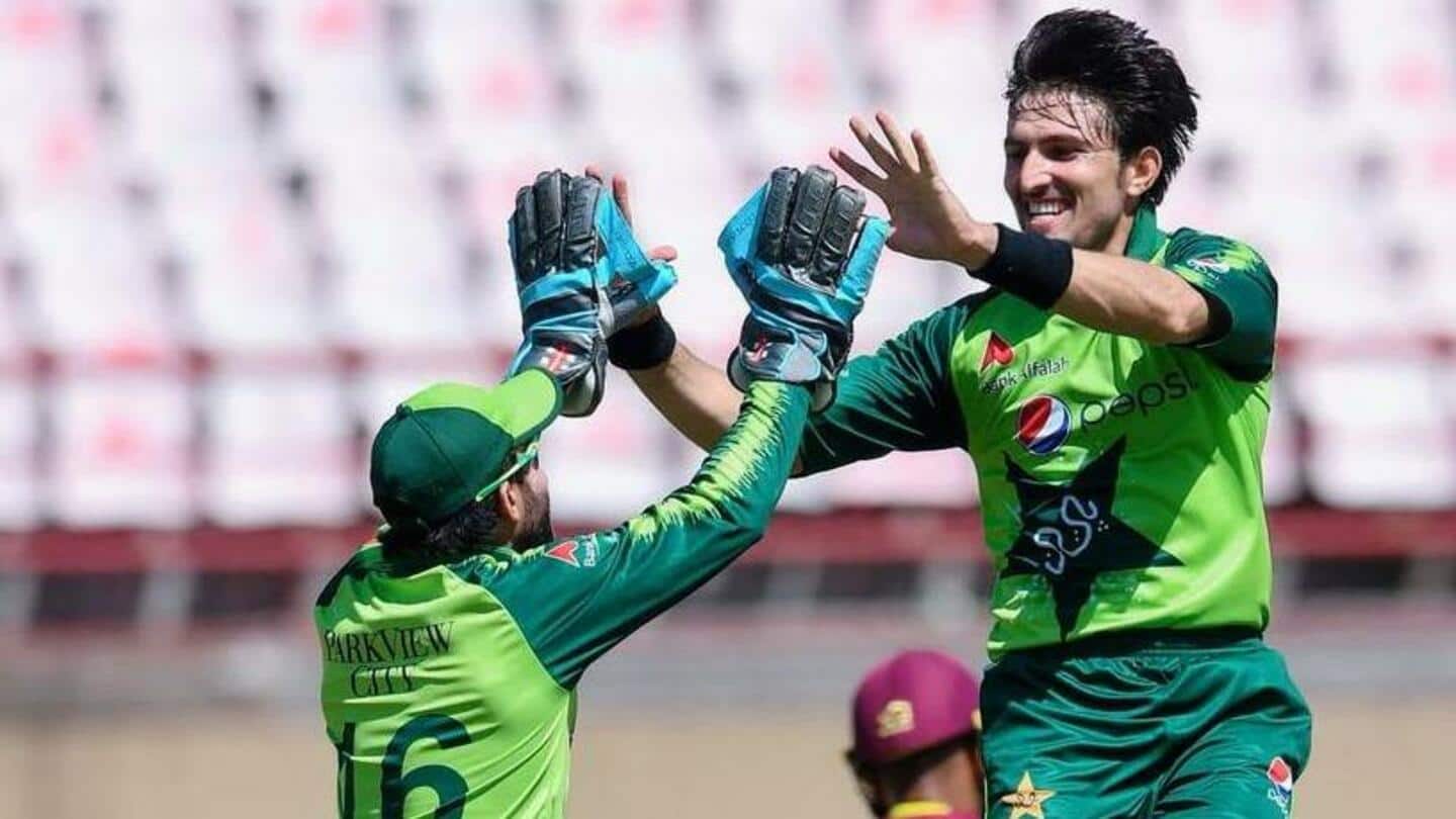 एशिया कप: अभ्यास के दौरान चोटिल हुए पाकिस्तानी तेज गेंदबाज मोहम्मद वसीम