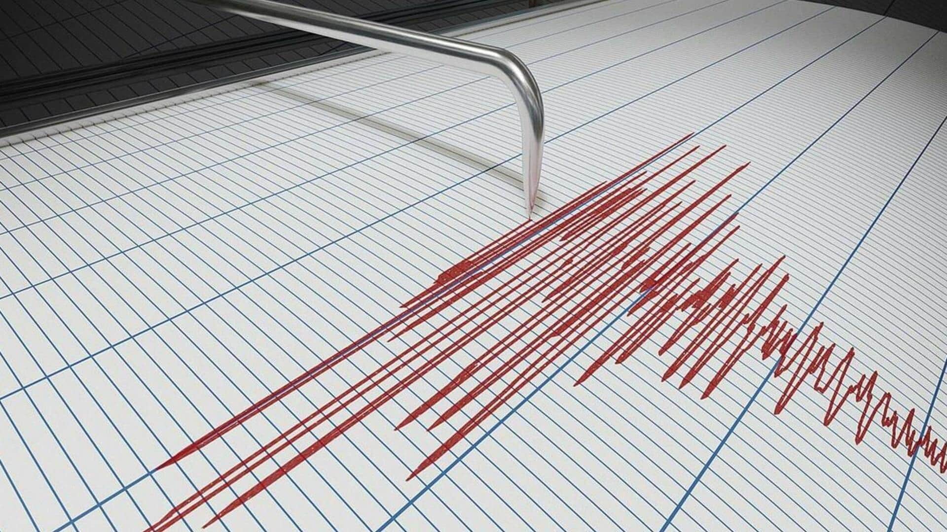 अमेरिका के अलास्का में आया 7.4 तीव्रता का भूकंप, सुनामी की चेतावनी जारी 