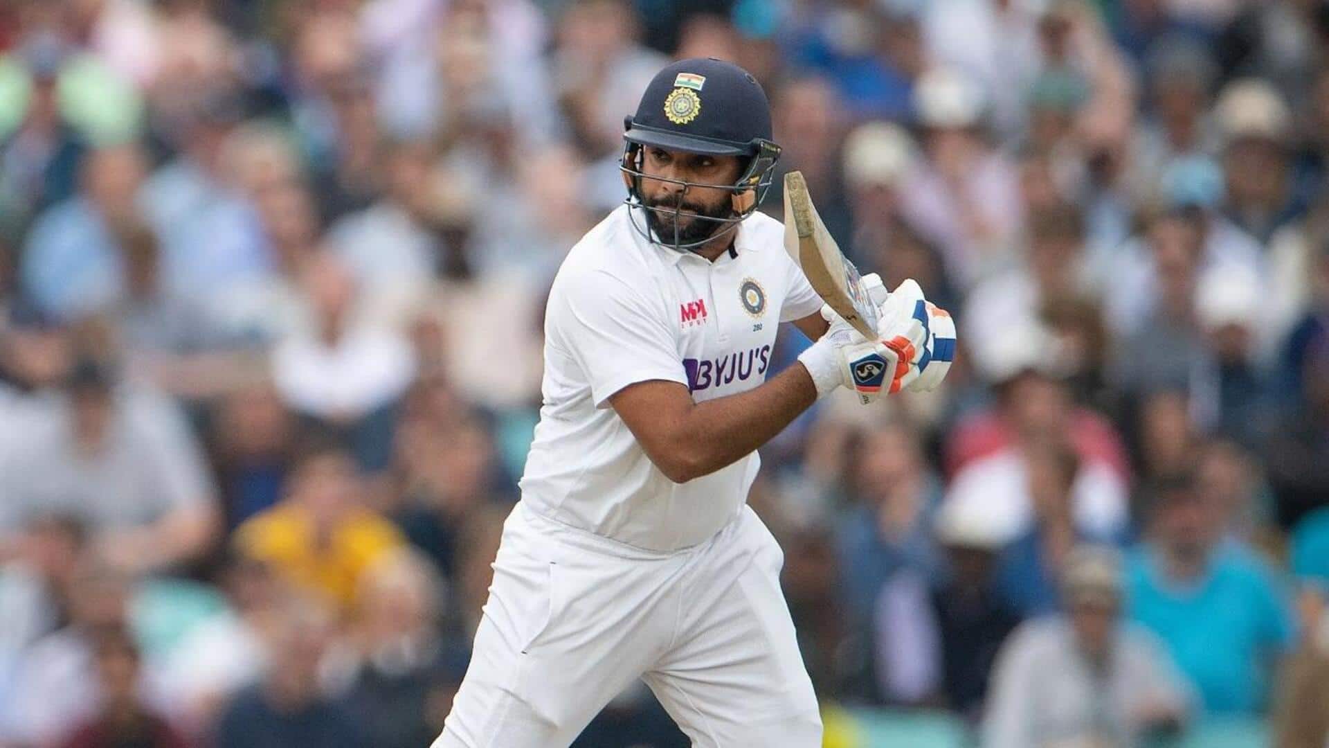 टेस्ट सीरीज: भारत के कप्तान रोहित शर्मा का दक्षिण अफ्रीका के खिलाफ कैसा रहा है प्रदर्शन? 