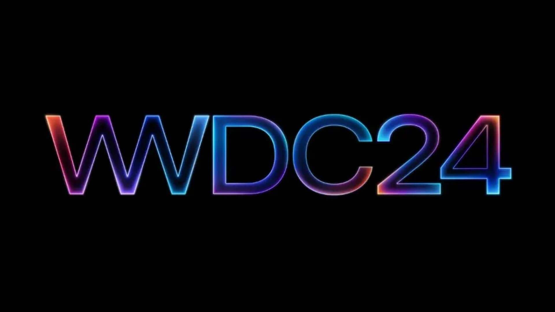 ऐपल 10 जून को आयोजित करेगी WWDC 2024 इवेंट, कर सकती है ये घोषणाएं