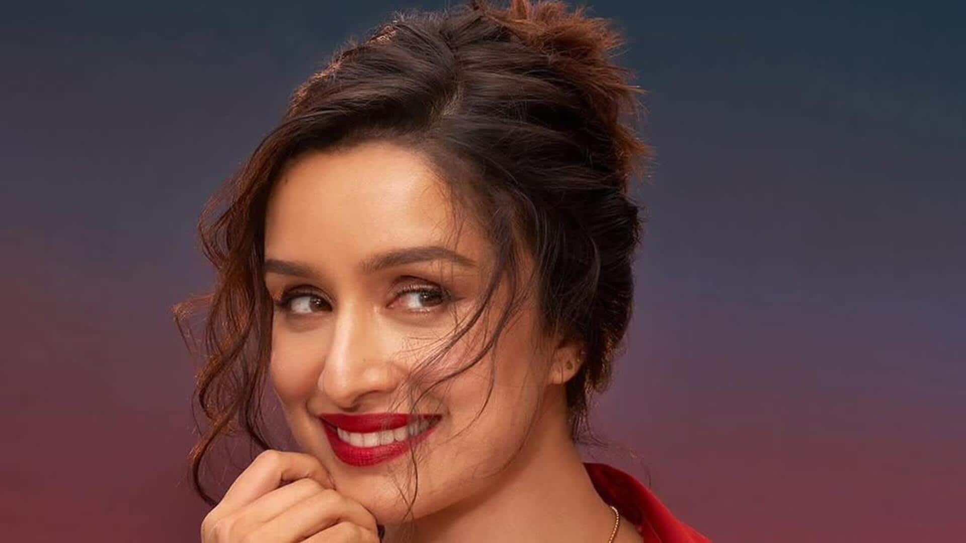 'छावा' वाले खेल रहे श्रद्धा कपूर पर सबसे बड़ा दांव, पहली बार निभाएंगी इतना दमदार किरदार