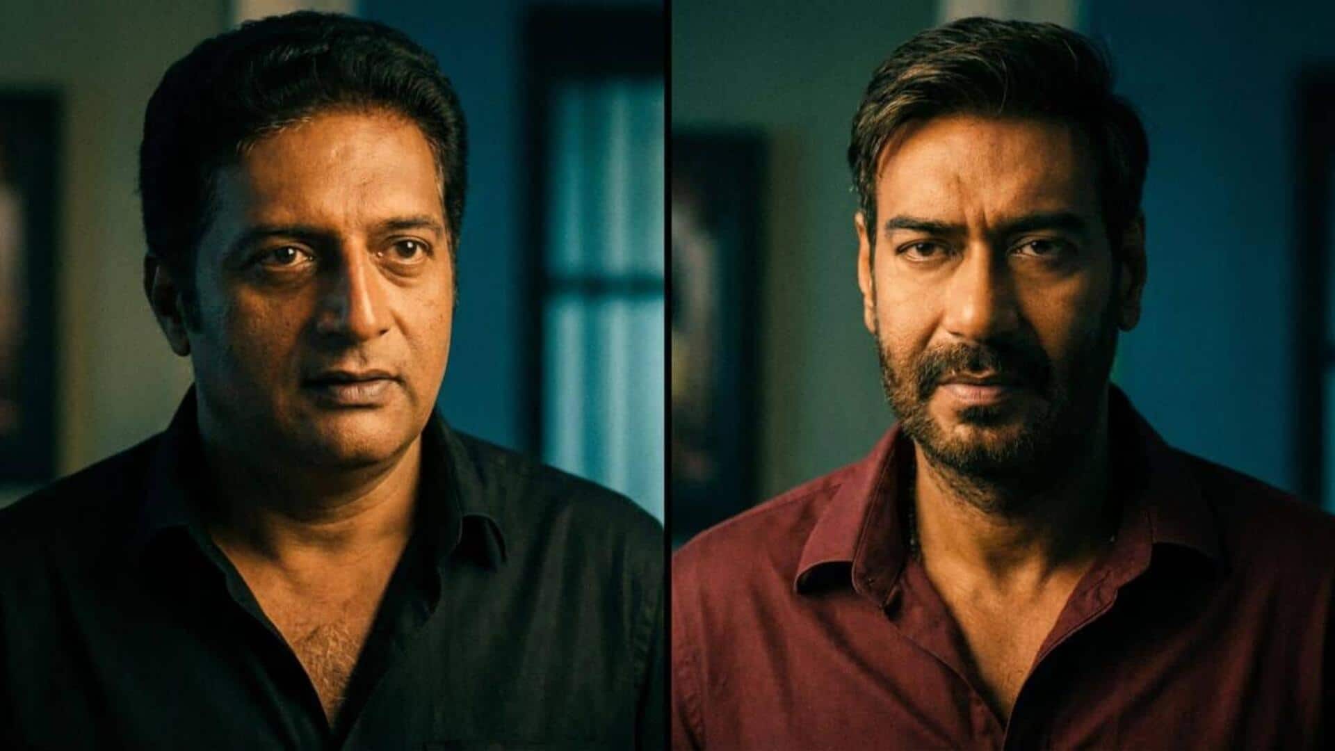 'दृश्यम 3': 15 साल बाद फिर आमने-सामने होंगे अजय देवगन-प्रकाश राज, लेकिन बदल गई बाजी