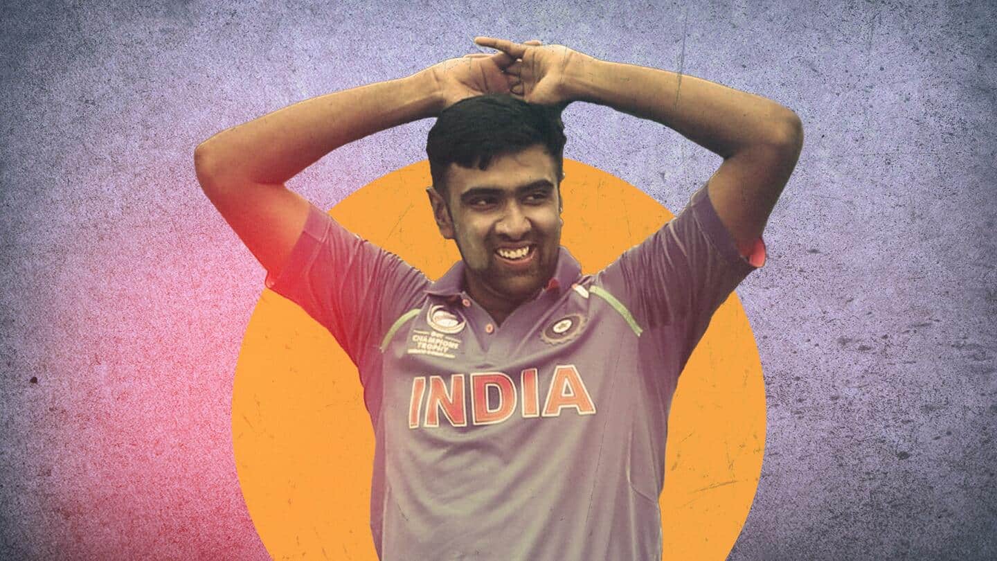 टी-20 विश्व कप में सर्वाधिक विकेट लेने वाले भारतीय हैं अश्विन, जानिए उनके आंकड़े