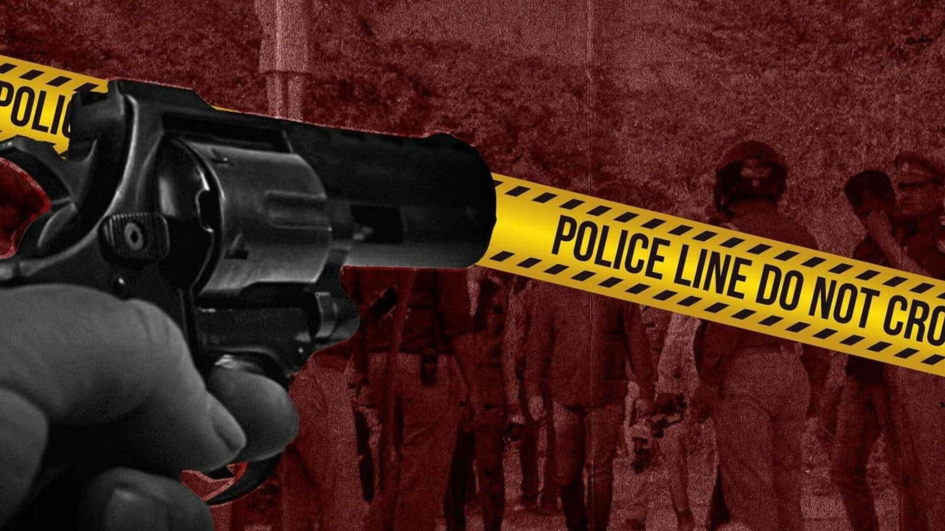 पंजाब: अमृतसर में गैंगस्टर ने चलाईं पुलिसकर्मियों पर गोलियां, मुठभेड़ में ढेर