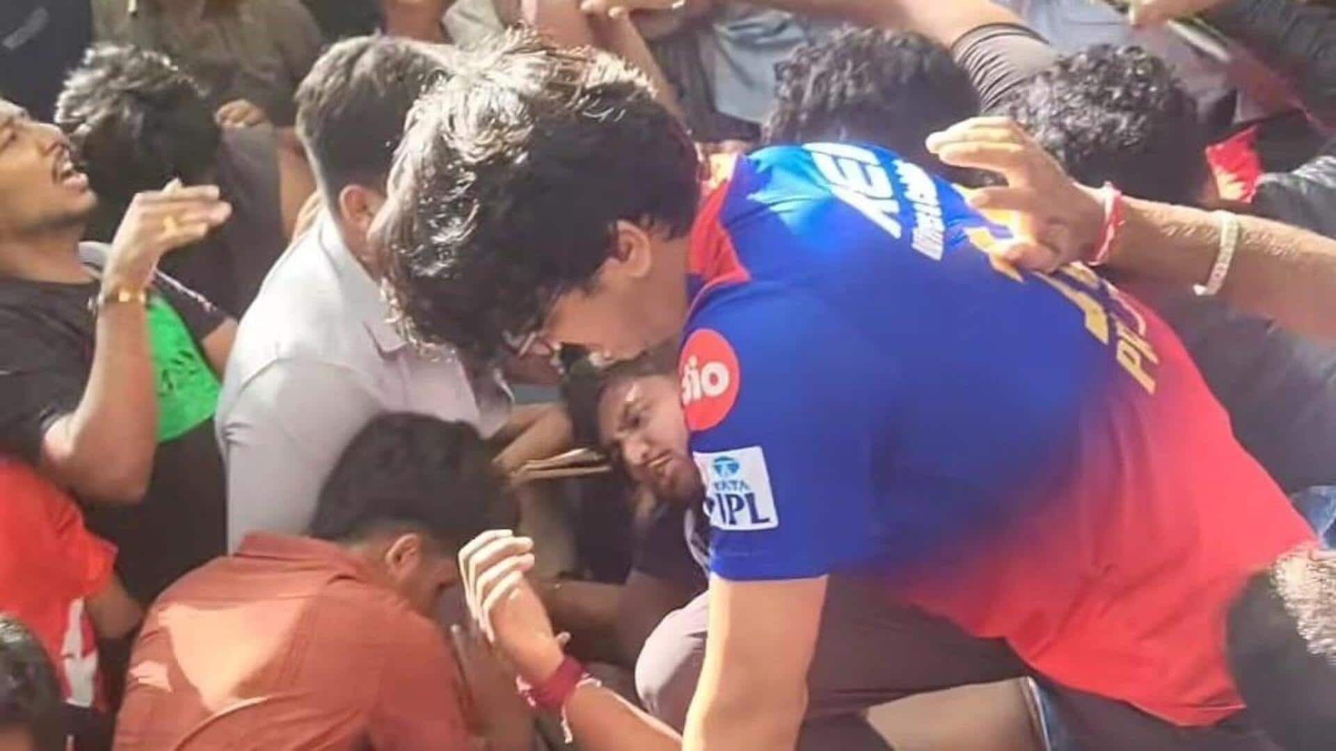 बेंगलुरु में मची भगदड़ पर विराट कोहली और BCCI समेत दिग्गजों ने क्या कहा? बेंगलुरु में मची भगदड़ पर विराट कोहली और BCCI समेत दिग्गजों ने क्या कहा?