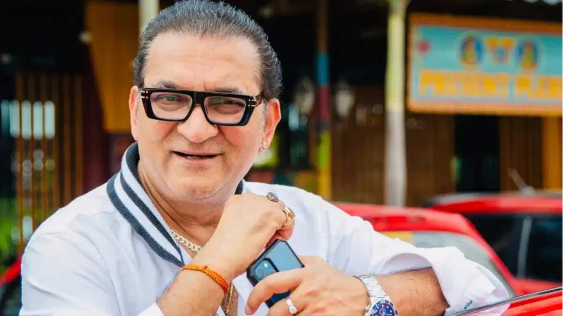 दिलजीत दोसांझ पर बरसे गायक अभिजीत भट्टाचार्य, बोले- हिन्दुस्तान हमारे बाप का है दिलजीत दोसांझ पर बरसे गायक अभिजीत भट्टाचार्य, बोले- हिन्दुस्तान हमारे बाप का है