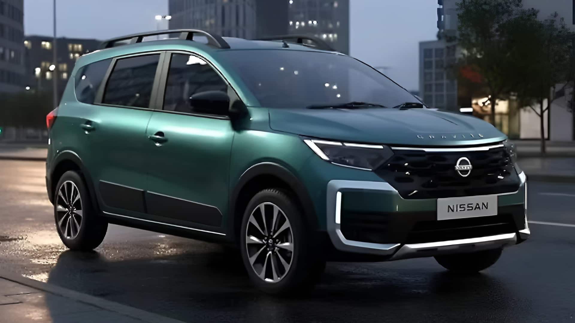 निसान ग्रेविटे MPV 17 फरवरी को होगी लॉन्च, जानिए क्या मिलेंगे फीचर्स