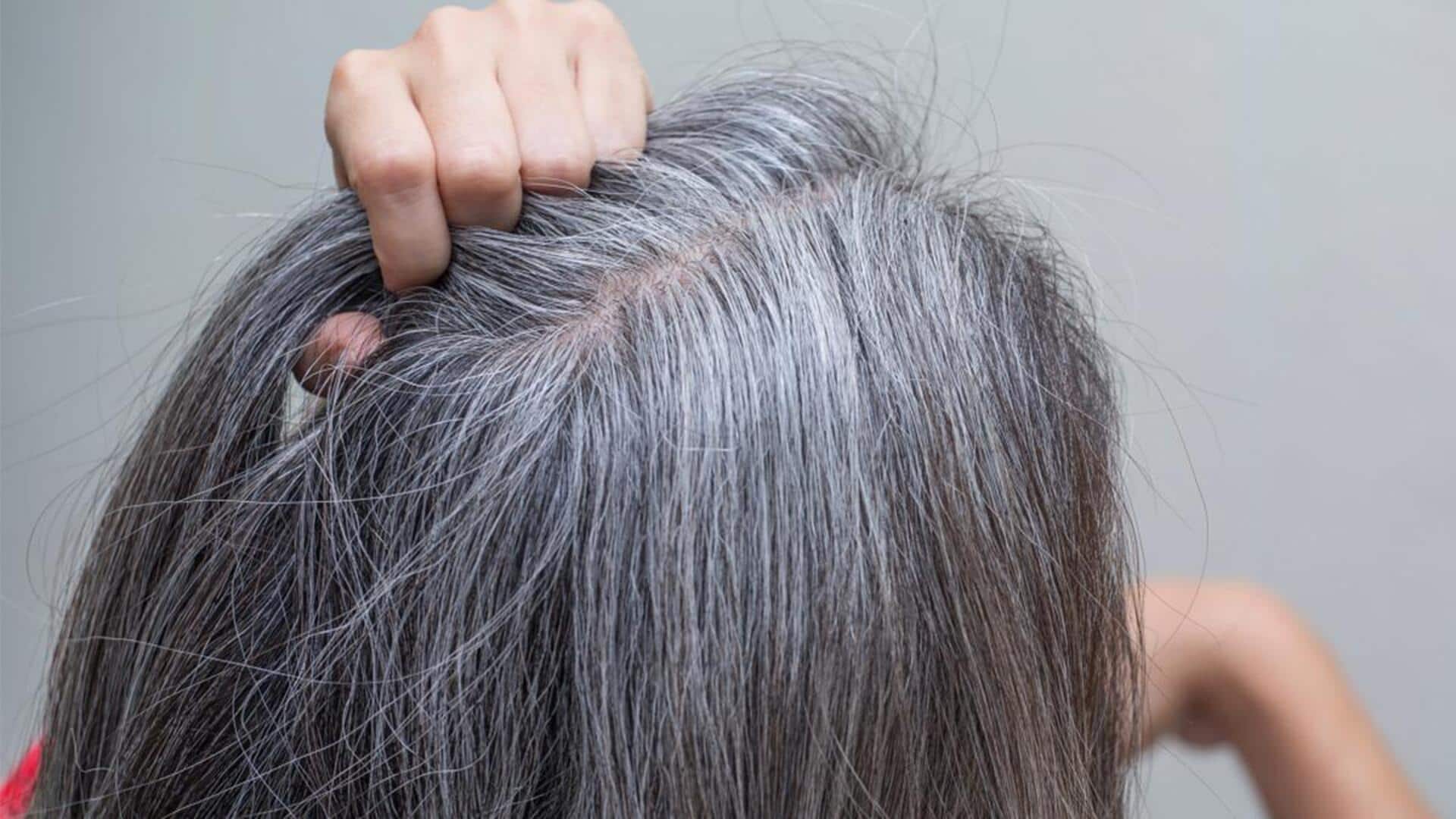 क्या तनाव के कारण बाल सफेद होने लगते हैं? जानें इस बात की सच्चाई