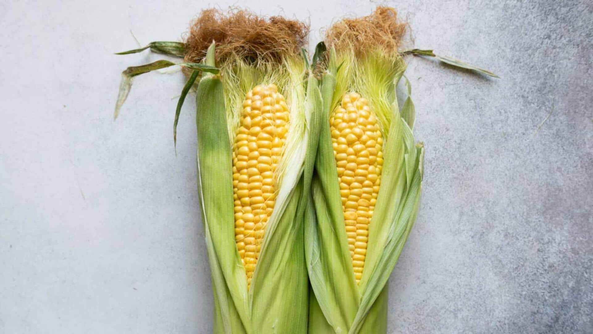 मकई की भूसी से बनाकर खाएं ये स्वादिष्ट व्यंजन, आसान हैं रेसिपी