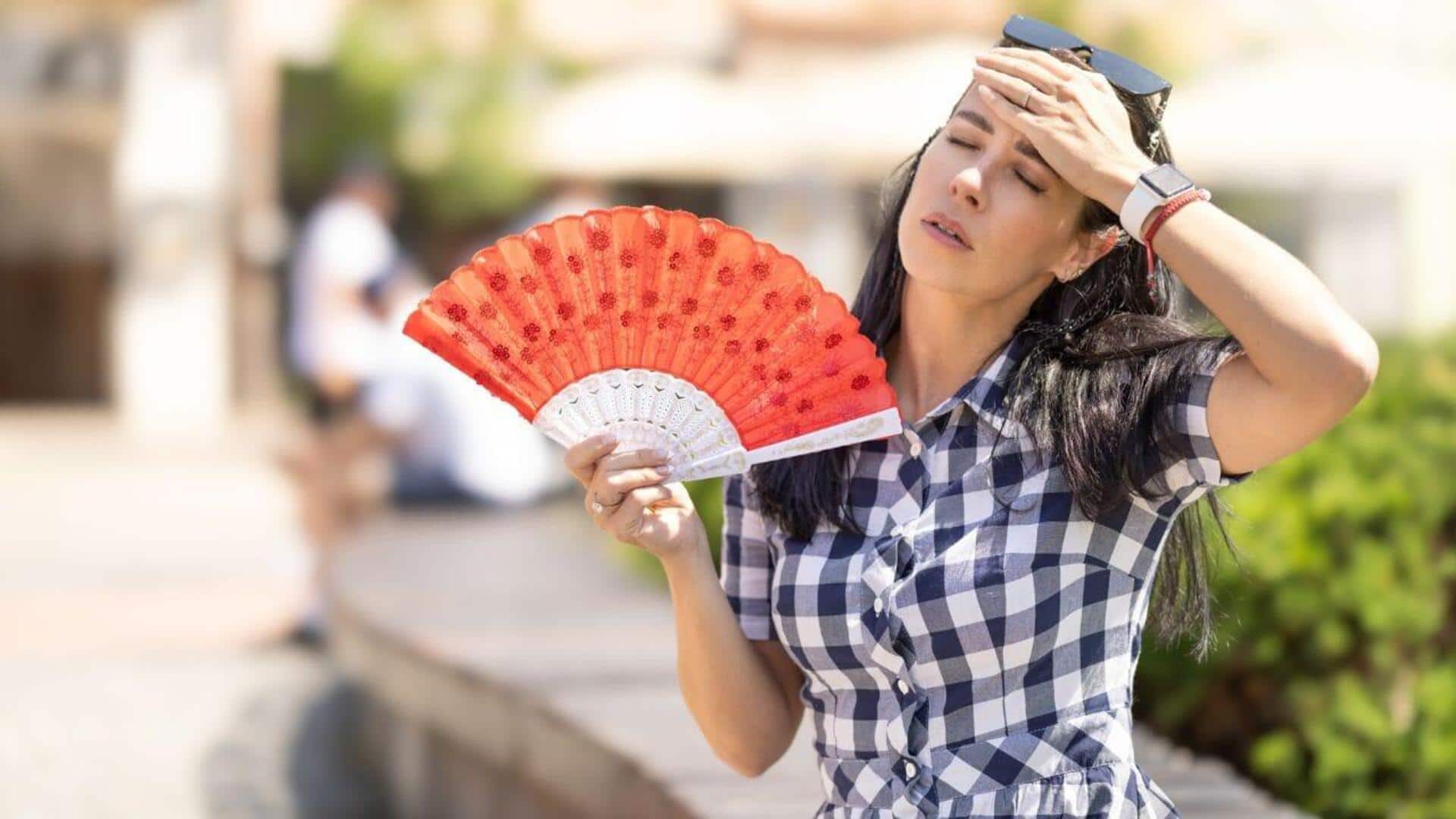 45 डिग्री सेल्सियस की गर्मी शरीर के लिए क्यों मानी जाती है खतरनाक?