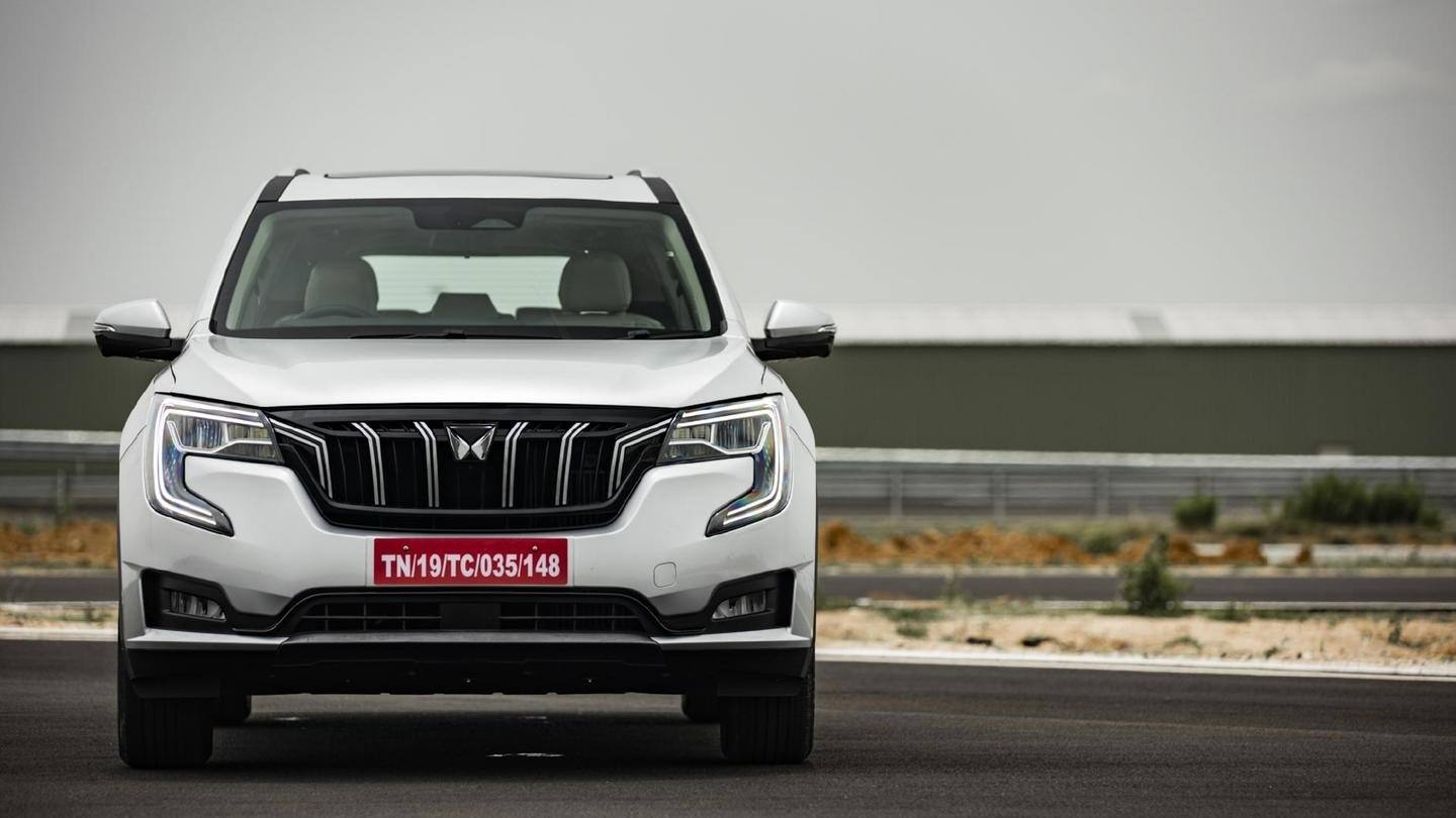 किन्हे मिलेंगी XUV700 जैवलिन एडिशन SUV? किन्हे मिलेंगी XUV700 जैवलिन एडिशन SUV?
