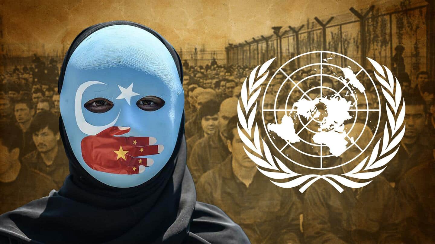 वीगर मुस्लिमों पर अत्याचार: UN में चीन के खिलाफ प्रस्ताव पर मतदान से दूर रहा भारत