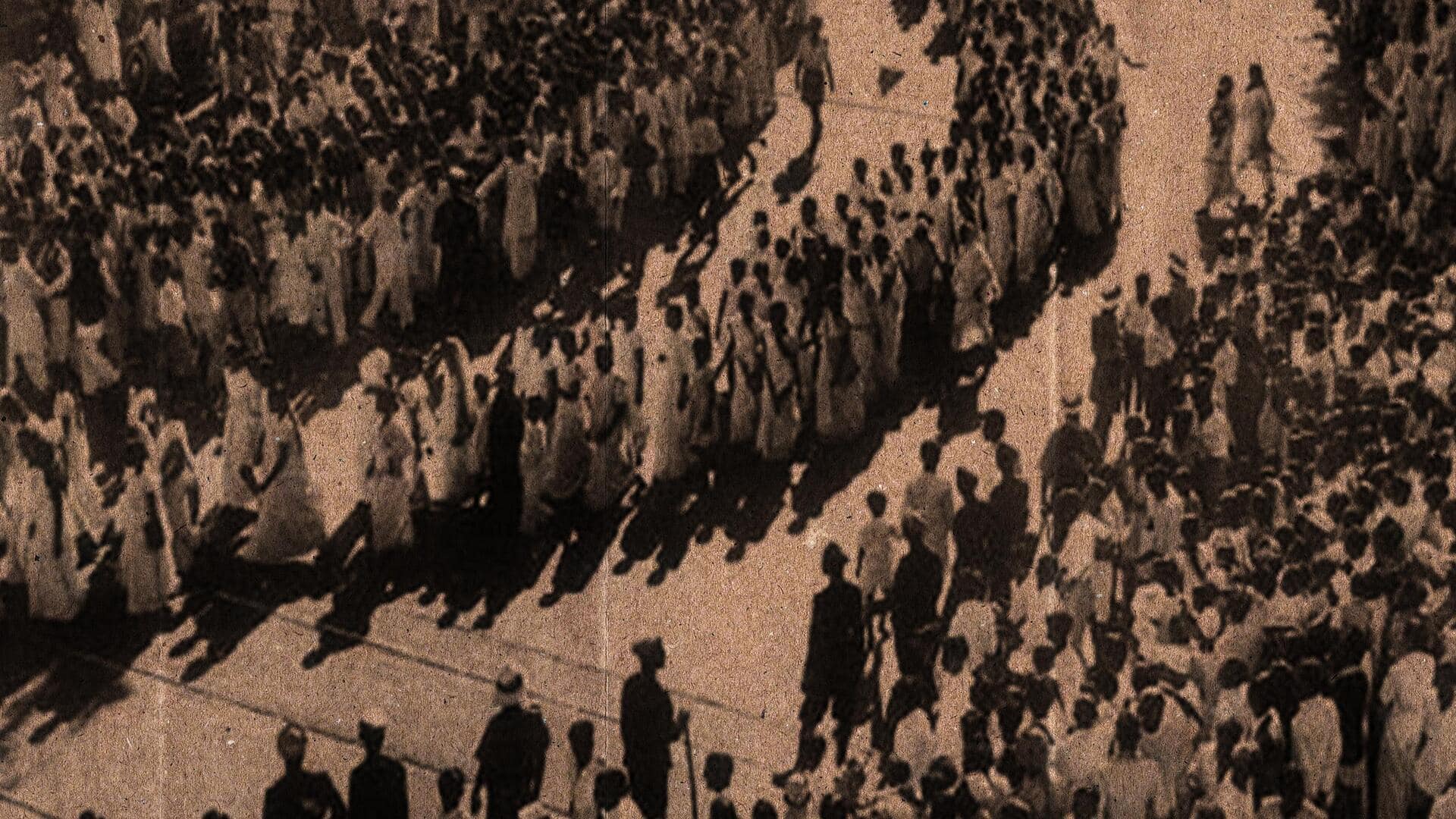 #NewsBytesExplainer: 'अगस्त क्रांति' का इतिहास, जिसने लिखी अंग्रेजों के भारत छोड़ने की पटकथा 
