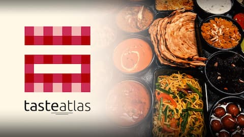 दुनिया के 100 सर्वश्रेष्ठ व्यंजनों की सूची जारी, भारतीय खाना 11वें स्थान पर