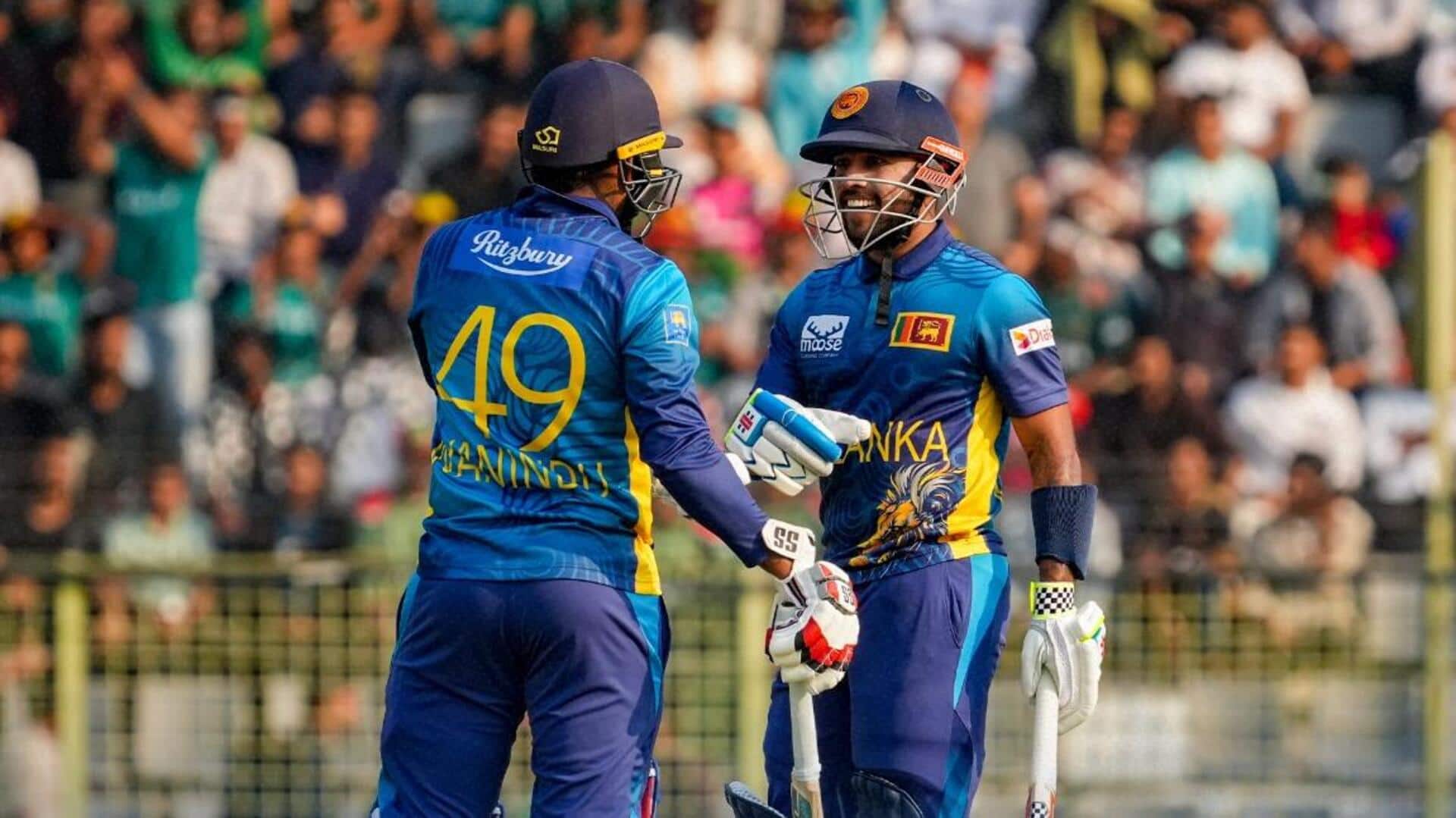 बांग्लादेश बनाम श्रीलंका: वनडे में एक-दूसरे के खिलाफ कैसा रहा है प्रदर्शन? जानिए आंकड़े 