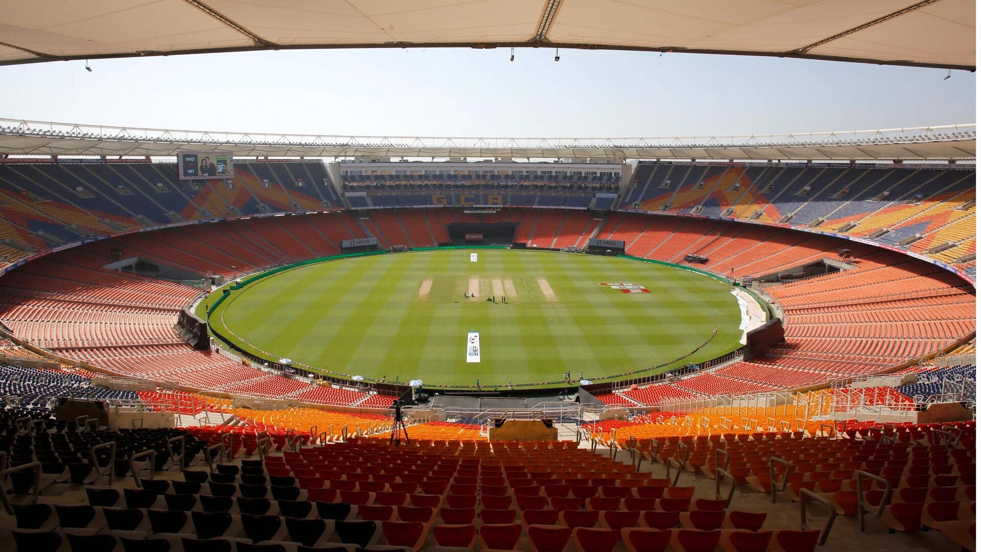 IPL 2025 का फाइनल मुकाबला अहमदाबाद में होने की संभावना IPL 2025 का फाइनल मुकाबला अहमदाबाद में होने की संभावना