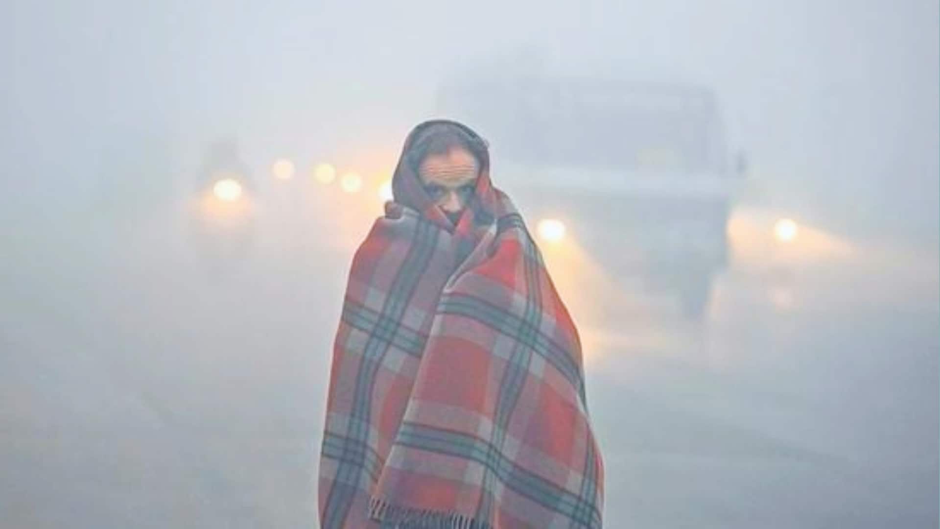 उत्तर भारत में तेजी से गिरने लगा पारा, सर्दी को लेकर आया अपडेट उत्तर भारत में तेजी से गिरने लगा पारा, सर्दी को लेकर आया अपडेट