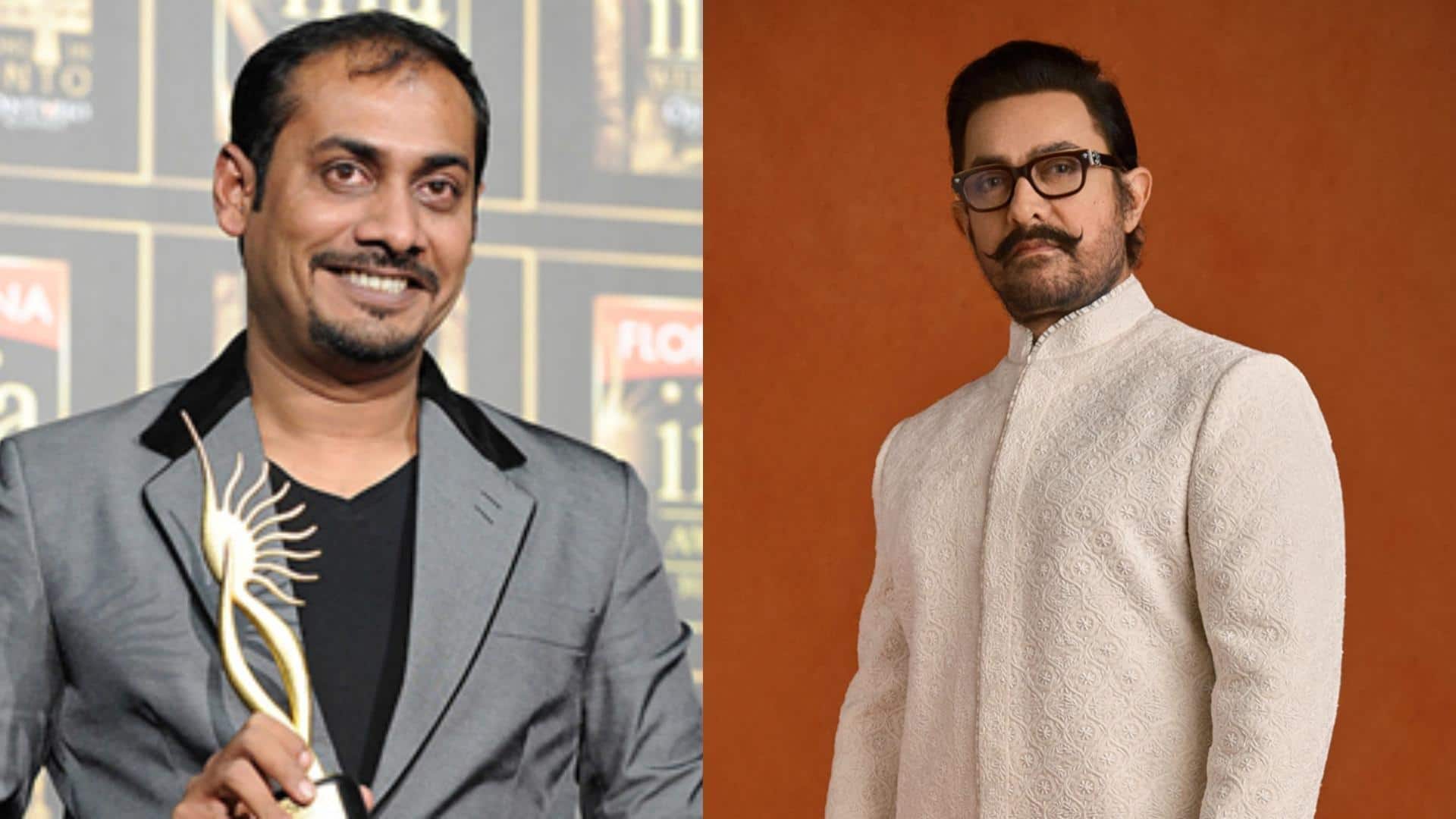 आमिर खान की तरफ घूमा अभिनव कश्यप के शब्दों का बाण, कहा- वो चालाक लोमड़ी है आमिर खान की तरफ घूमा अभिनव कश्यप के शब्दों का बाण, कहा- वो चालाक लोमड़ी है