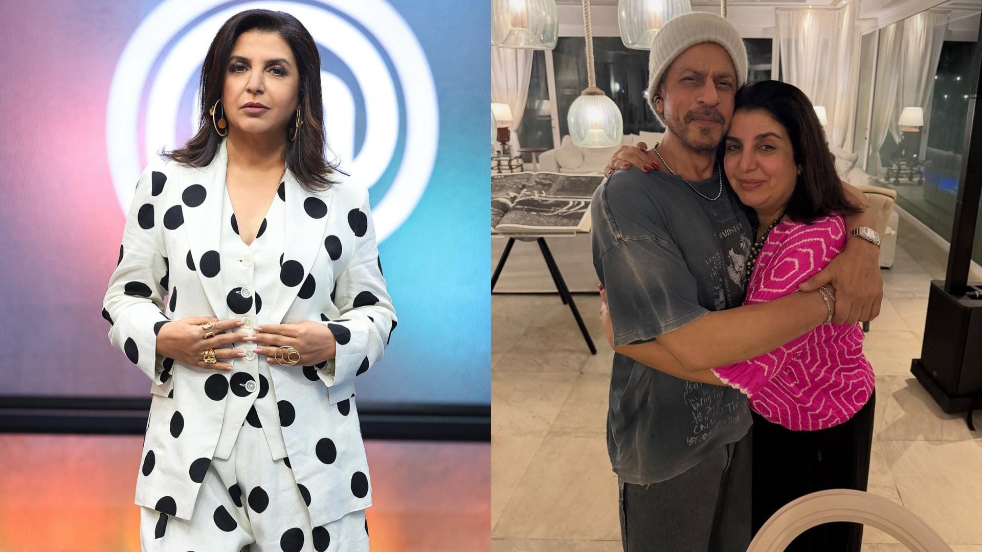 फराह खान बोलीं- फिल्म बनाऊंगी तो सिर्फ शाहरुख खान के साथ, वरना इंतजार करूंगी