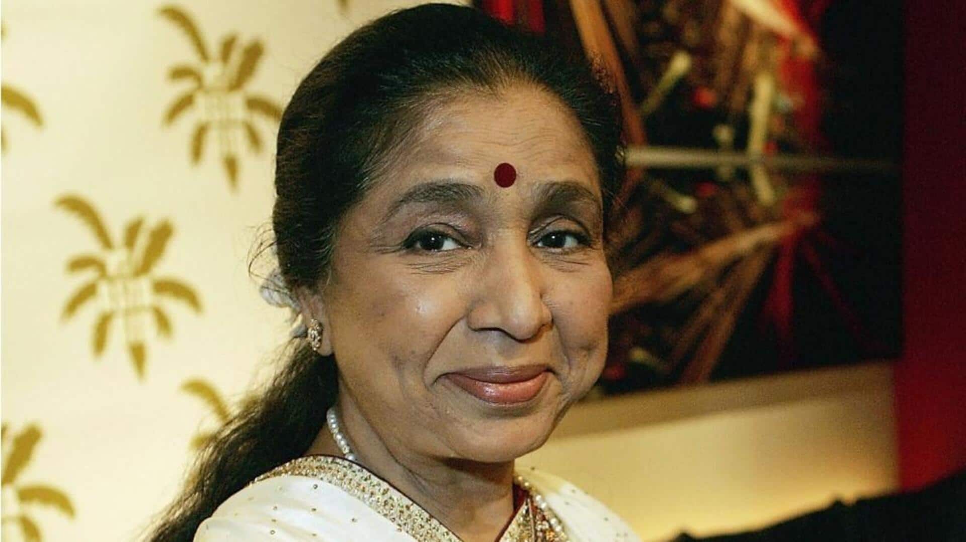 आशा भोसले के बेटे आनंद भाेसले की शुभचिंतकों से भावुक अपील, कही ये बात