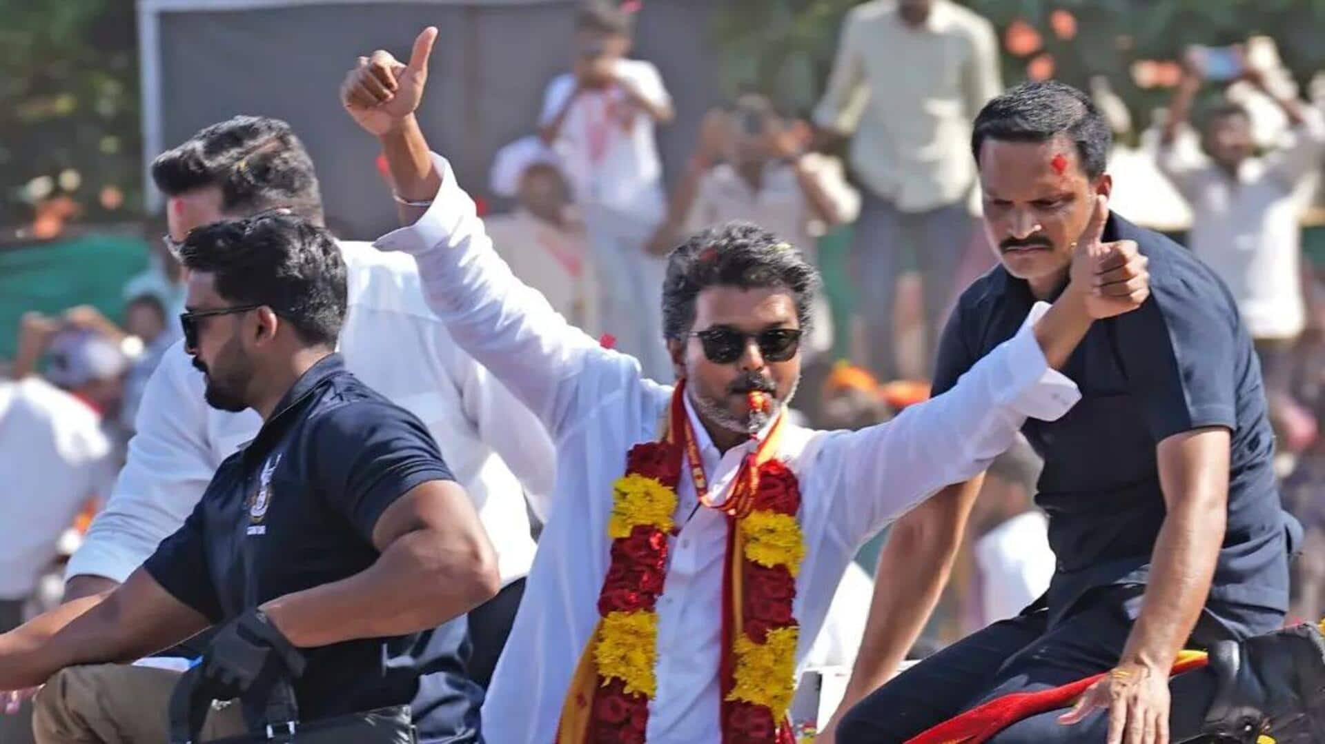 एग्जिट पोल 2026: तमिलनाडु में DMK की वापसी की संभावना, TVK बिगाड़ सकती है खेल