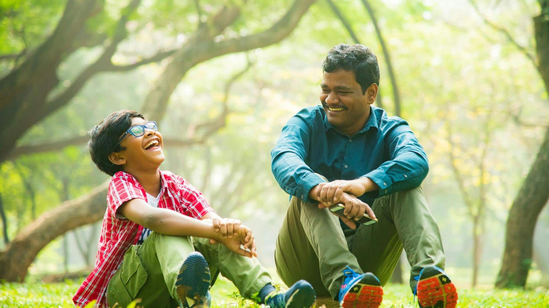 बच्चों के भविष्य को संवारने में अहम भूमिका निभा सकते हैं परिवार के किस्से और परंपराएं