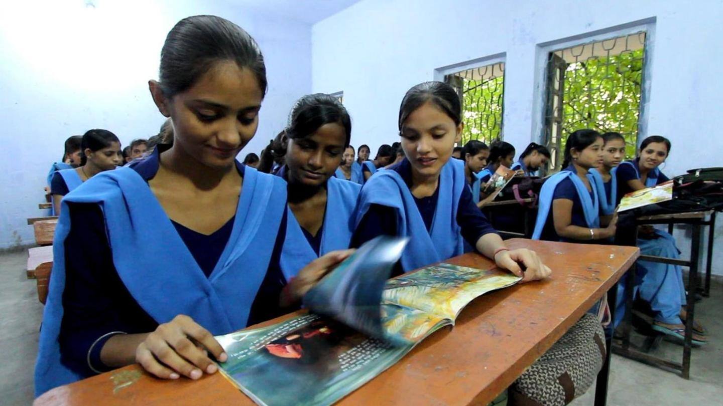 महात्मा गांधी विद्यालयों की संख्या बढ़ाने पर विचार महात्मा गांधी विद्यालयों की संख्या बढ़ाने पर विचार