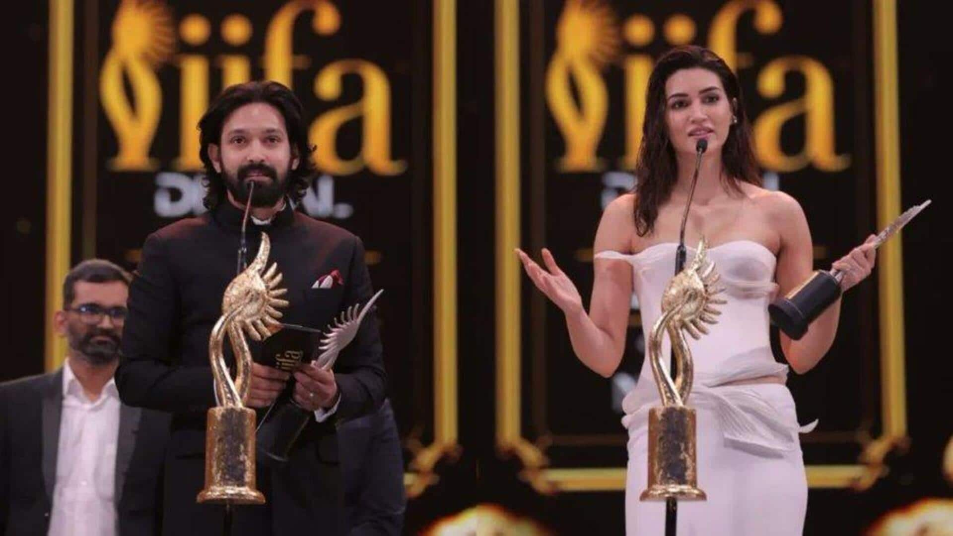 IIFA डिजिटल अवॉर्ड्स: OTT पर किसे किस श्रेणी में मिला खिताब? यहां जानिए विजेताओं के नाम