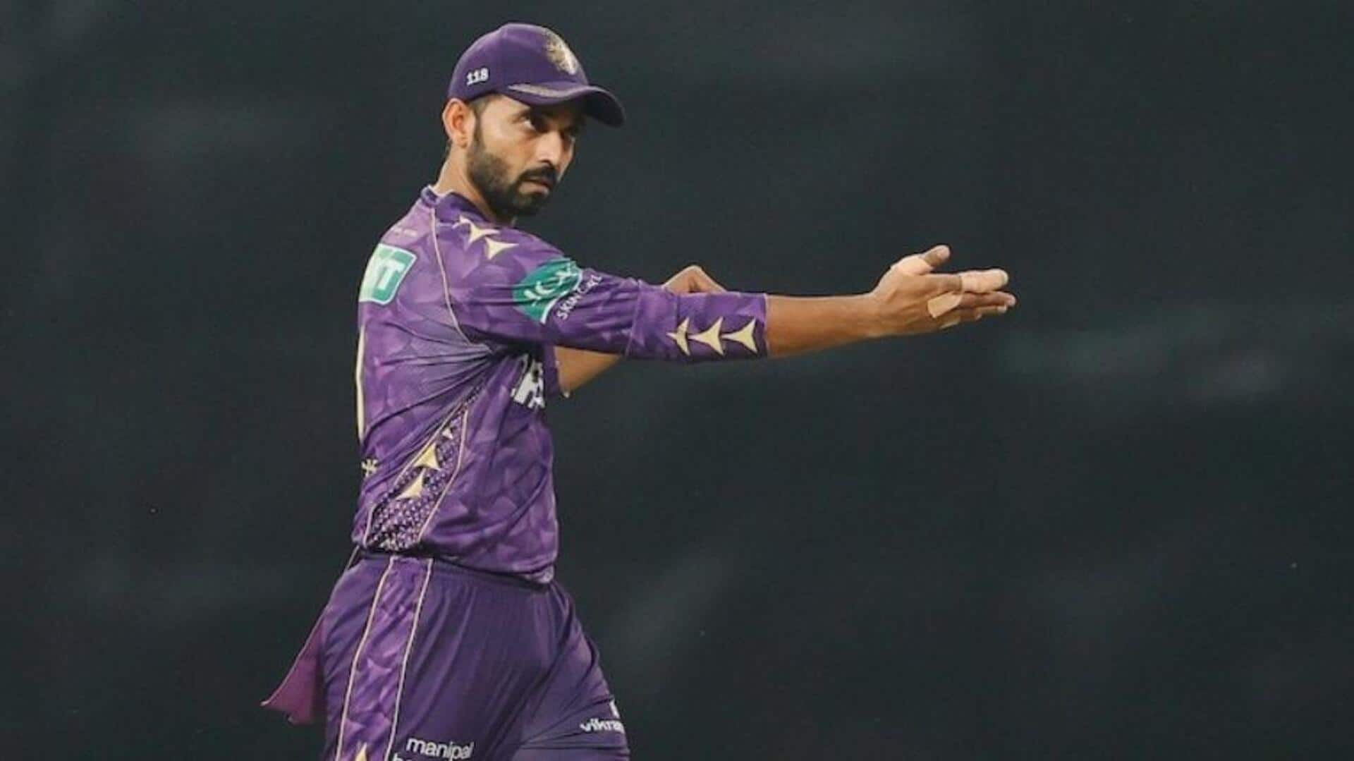 IPL 2025 में कैसा रहा KKR के कप्तान अजिंक्य रहाणे का प्रदर्शन? आंकड़ों से जानिए IPL 2025 में कैसा रहा KKR के कप्तान अजिंक्य रहाणे का प्रदर्शन? आंकड़ों से जानिए