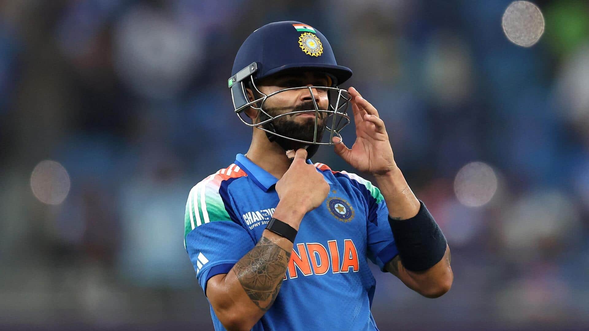 विराट कोहली लगातार दूसरे वनडे में शून्य पर हुए आउट, पहली बार हुआ ऐसा विराट कोहली लगातार दूसरे वनडे में शून्य पर हुए आउट, पहली बार हुआ ऐसा