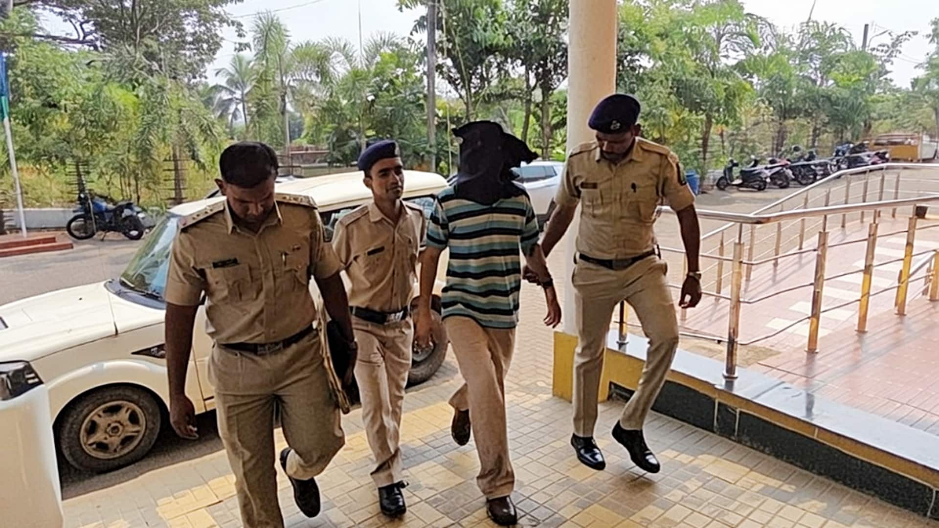 गोवा: रूसी नागरिक ने एलेना नाम की 2 महिलाओं की हत्या मां की वजह से की