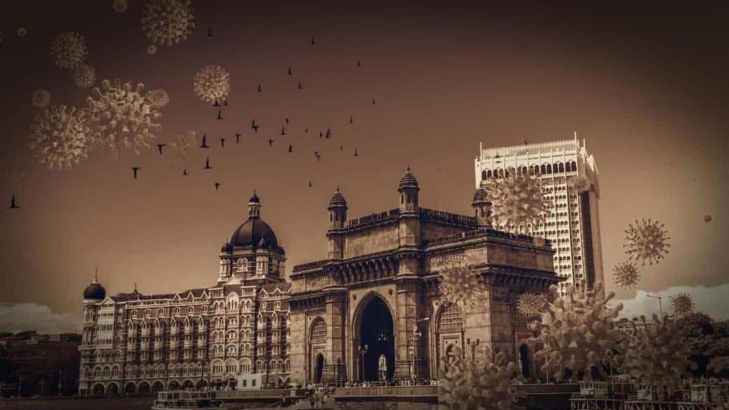 कोरोना संक्रमण की रफ्तार धीमा करने में कैसे सफल रही मुंबई?