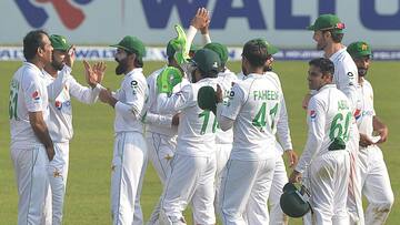 दूसरे टेस्ट में पाकिस्तान ने बांग्लादेश को हराया, सीरीज पर 2-0 से कब्जा किया