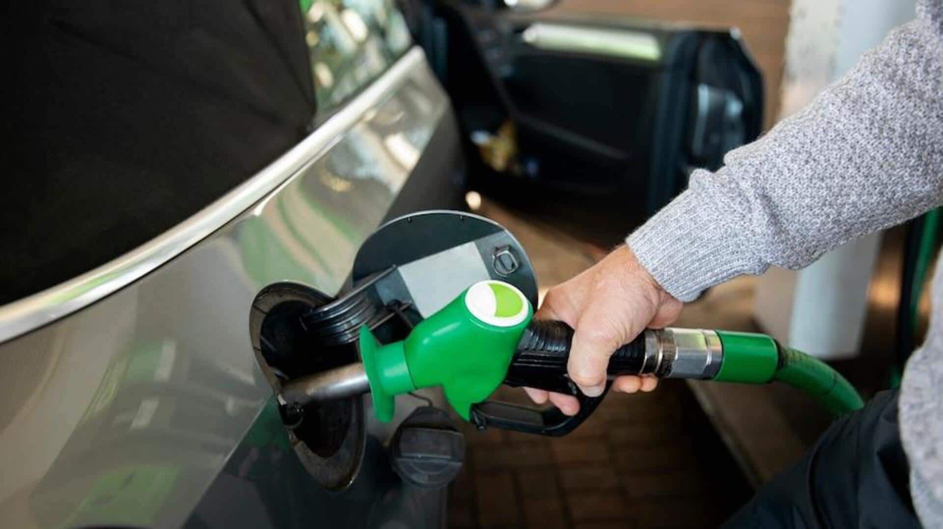 पेट्रोल-डीजल: 8 फरवरी के लिए जारी हुई नई कीमतें, जानिए कितनी बदली