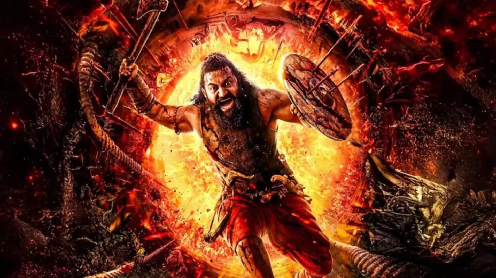 'कांतारा चैप्टर 1' के आगे नतमस्तक हुई 'सैयारा', ऋषभ शेट्टी ने बनाया ये शानदार रिकॉर्ड 'कांतारा चैप्टर 1' के आगे नतमस्तक हुई 'सैयारा', ऋषभ शेट्टी ने बनाया ये शानदार रिकॉर्ड
